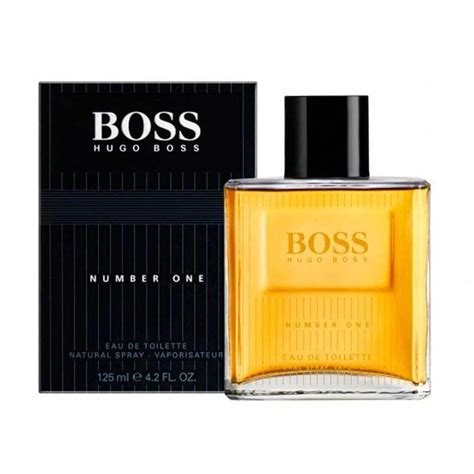 hugo boss no 1review.